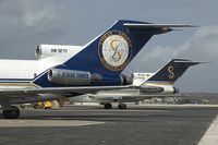 HK-1271 @ CUR - LAS Lineas Aereas Suramericanas Boeing 727-100F
