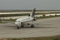 HK-1273 @ CUR - LAS Lineas Aereas Suramericanas Boeing 727-100F