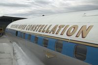 N73544 @ SZG - Super Constellation Flyers L1049 Constellation - by Yakfreak - VAP