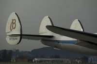 N73544 @ SZG - Super Constellation Flyers L1049 Constellation - by Yakfreak - VAP