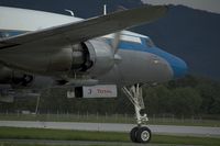 N73544 @ SZG - Super Constellation Flyers L1049 Constellation - by Yakfreak - VAP