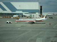 N723AE @ YYZ - Taxiing at Toronto Pearson International