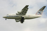 OO-DJO @ BRU - new design on tail and body