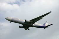 OO-SFN @ BRU - finally with SNBA livery