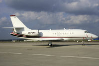 CS-DNQ @ CGN - visitor - by Wolfgang Zilske