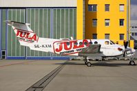 SE-KXM @ CGN - visitor