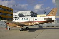 F-GETJ @ CGN - visitor - by Wolfgang Zilske