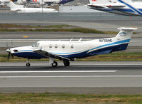 N715HL @ ANC - taking off Rwy 24L - by Kai Vollmer