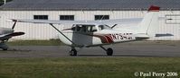 N734SF @ PVG - Getting ready to make it onto the active runway
