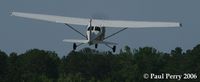 N734SF @ PVG - And she's off...