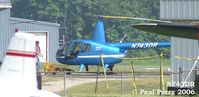 N743DR @ PVG - Getting the whirly-bird ready for an afternoon flight