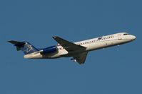 F-GNLG @ VIE - Just after take off RWY16. - by Andy Graf-VAP