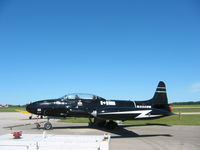 N446KK @ YYZ - At Region of Waterloo International Airport - by E. Edwards