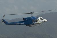 9Y-TIF @ POS - Bristow Bell 212 - by Yakfreak - VAP