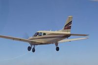 N8321M - Inflight returning to Auburn from San Luis Obispo - by Tyler Durden