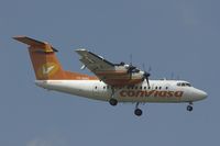 YV-1169C @ CUR - Conviasa Dash7 - by Yakfreak - VAP