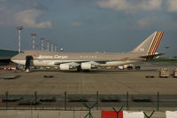 HL7436 @ BRU - waiting on BRUCARGO apron