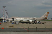 HL7436 @ BRU - loading operations