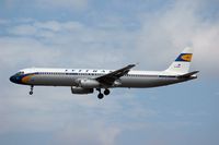 D-AIRX @ FRA - on final at fra - by Volker Hilpert