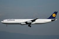 D-AIGU @ FRA - on final at fra - by Volker Hilpert