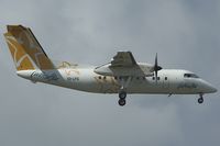 V2-LFG @ POS - Carribean Star Dash8-100 - by Yakfreak - VAP