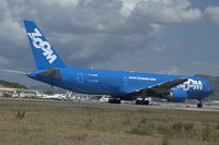 C-GZNC @ SXM - Zoom Boeing 767-300