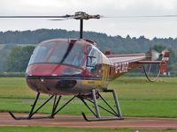 G-LADZ @ EGBO - Enstrom 480