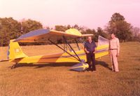 N319RR - Charles Ritter/ Sam Rice at Pine Prairie International - by Steve Ward
