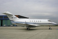 VP-CCH @ CGN - visitor - by Wolfgang Zilske