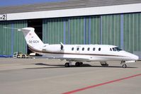 OE-GCH @ CGN - visitor - by Wolfgang Zilske