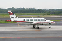N65JW @ PDK - Taxing to Runway 2R - by Michael Martin