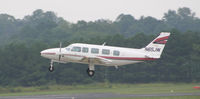 N65JW @ PDK - Departing Runway 2R - by Michael Martin