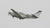 N96DQ @ PDK - Departing Runway 2R - by Michael Martin