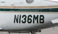 N136MB @ PDK - Tail Numbers - by Michael Martin