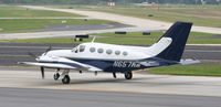 N657WM @ PDK - Taxing to Epps Air Service - by Michael Martin