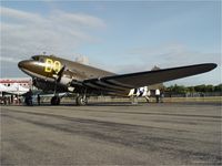 N15SJ - Douglas C-47 - by Richard Filteau