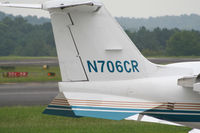 N706CR @ PDK - Tail Numbers - by Michael Martin