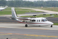 N721TB @ PDK - Taxing to Runway 2R - by Michael Martin