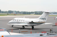 N798TA @ PDK - Tied Down @ Mercury Air Center with other A/C - by Michael Martin