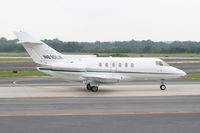 N810LX @ PDK - Taxing to Mercury Air Center - by Michael Martin