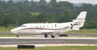 N946TC @ PDK - Landing 2R with airbrakes extended - by Michael Martin