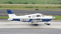 N5336F @ PDK - Taxing to Runway 2L - by Michael Martin
