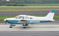 N8998E @ PDK - Taxing to Epps Air Service - by Michael Martin