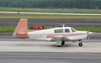 N9733M @ PDK - Taxing from Epps Air Service - by Michael Martin