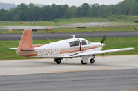 N9733M @ PDK - Getting a little air while taxing! - by Michael Martin