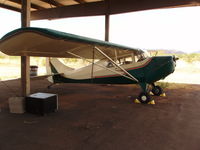 N85849 - as purchased in Bisbee Az june 18 2006 - by Ken Kinsler