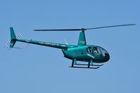 HI-804CT @ POP - off Heliport near the Playa Dorado Hotel Complex - by eap_spotter