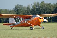 F-PACF - Aeronca 11AC Chief