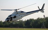 F-GFAB - Aérospatiale AS.355 Ecureuil II - by Volker Hilpert