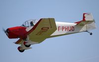 F-PHUD - Jodel D112